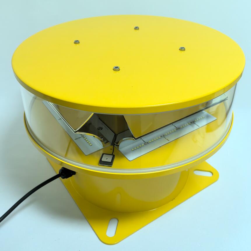 obstruction light for towers