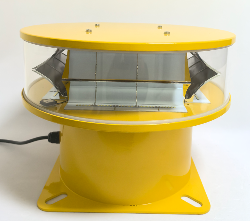 obstruction lights for telecommunication towers