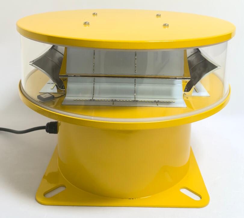 obstruction lights for tall buildings