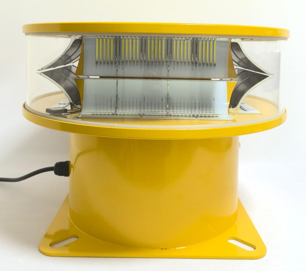 faa obstruction light