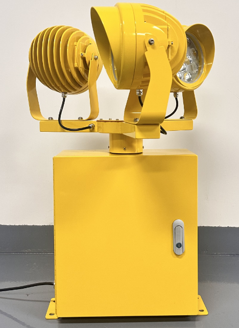Aircraft Rotating Beacons