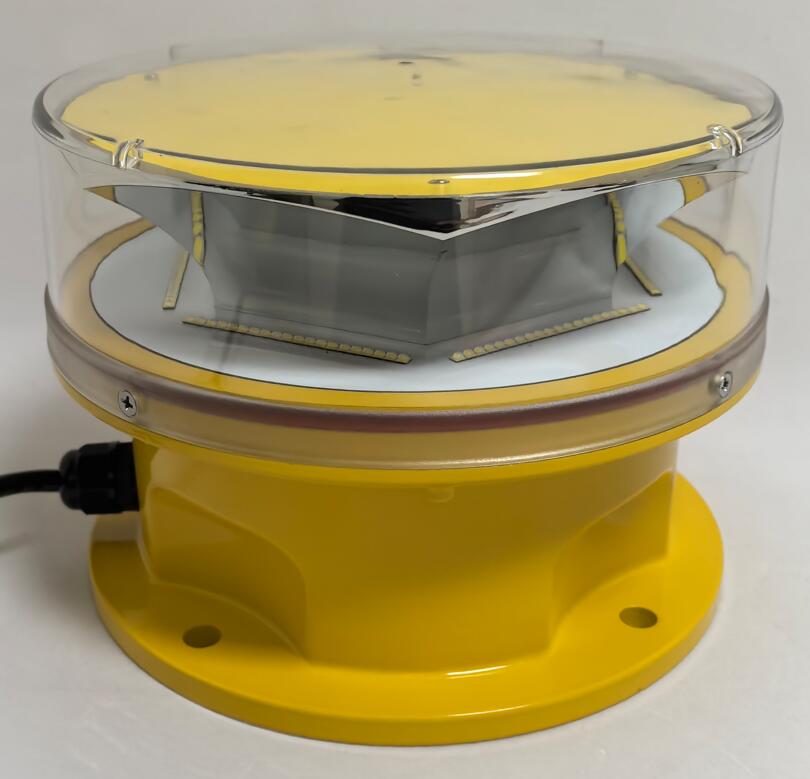obstruction light type a