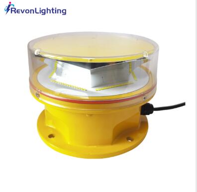 aircraft warning light building
