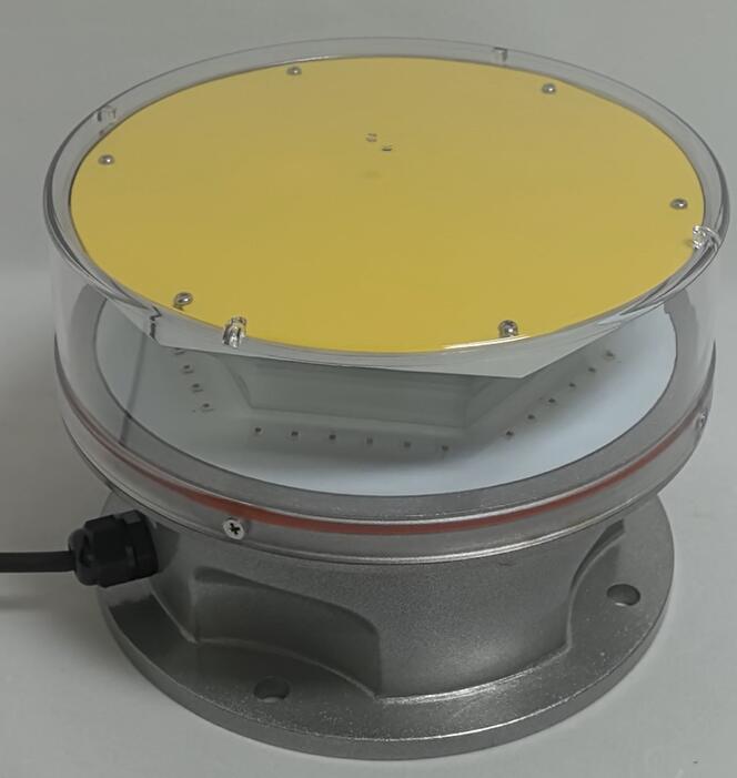building obstruction light