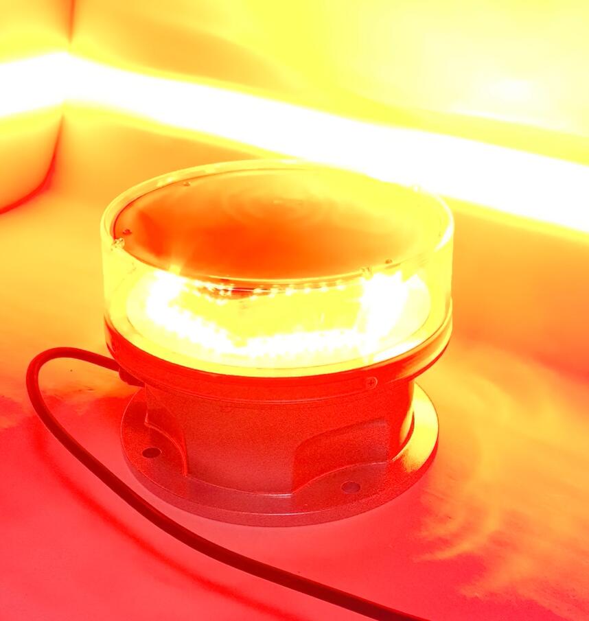 obstruction light cost