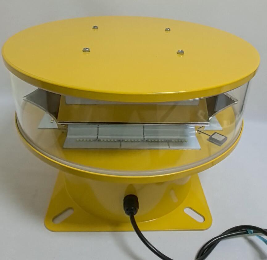 obstruction light system description