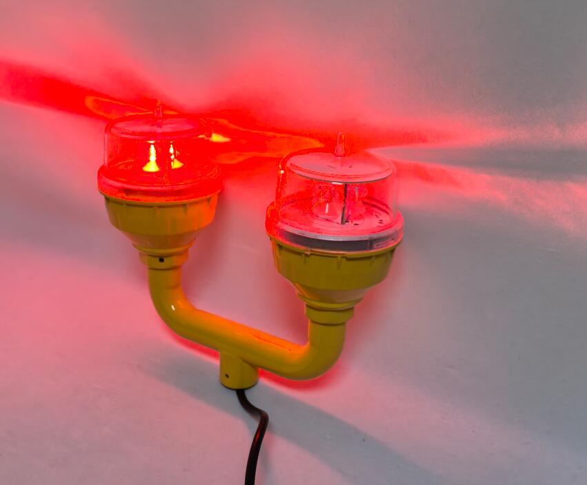 dual obstruction light