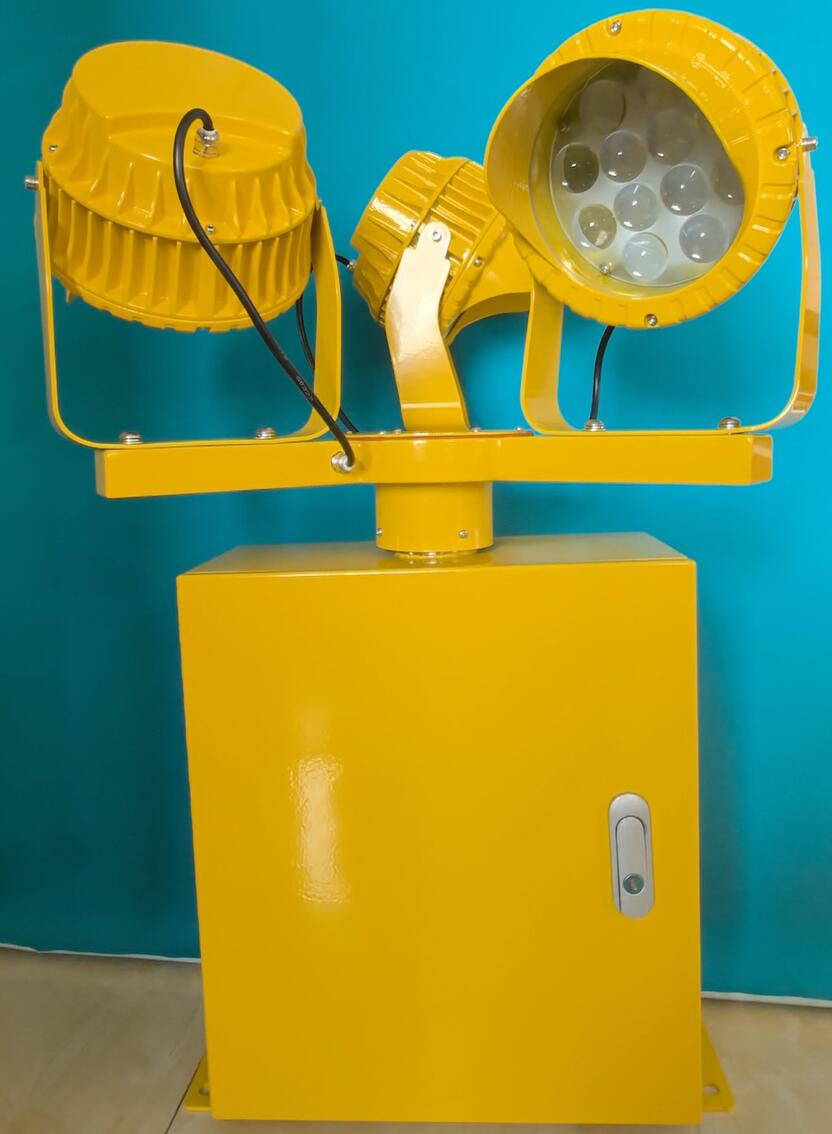 heliport airport beacon light