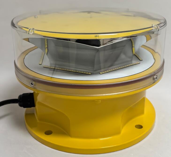 obstruction light icao