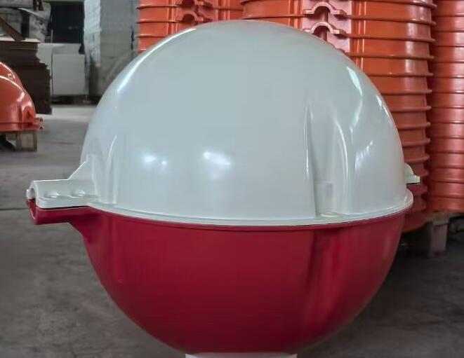aerial marker balls
