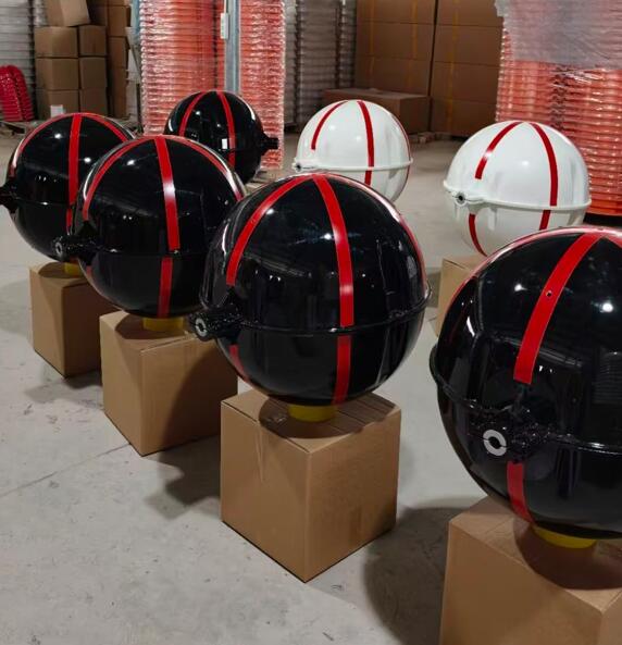 aircraft warning light ball