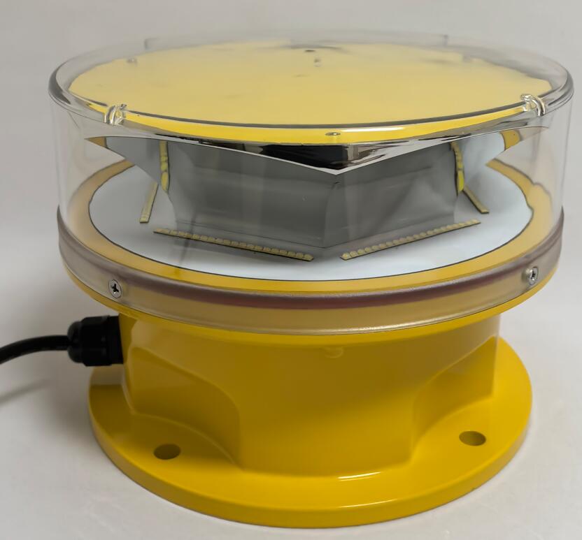 icao obstruction light standards