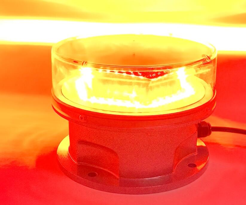 l-864 obstruction light