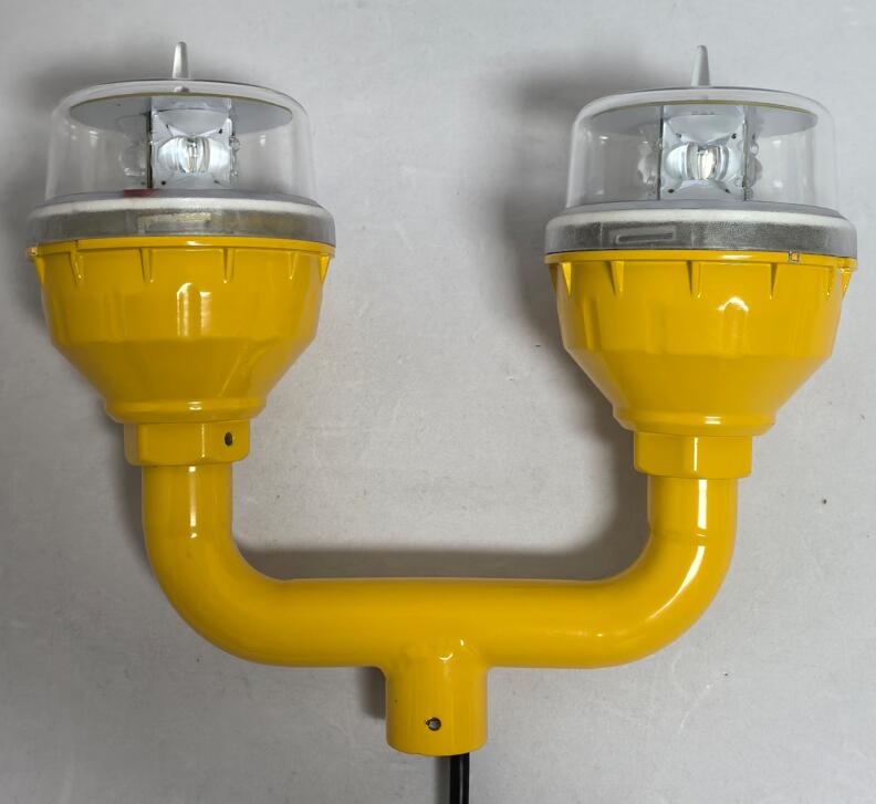 l810 incandescent double obstruction light replacement