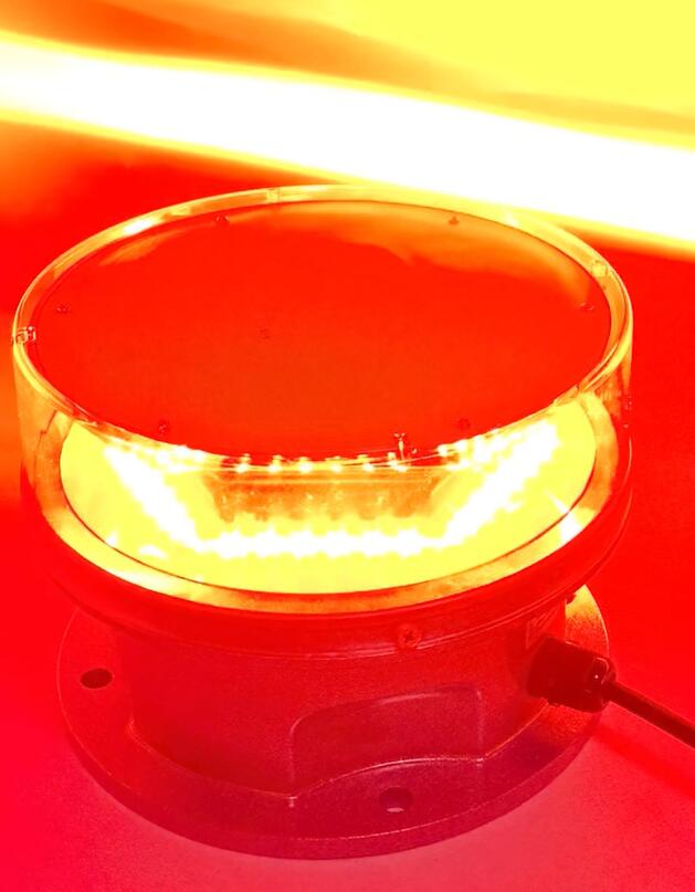 obstacle light meaning