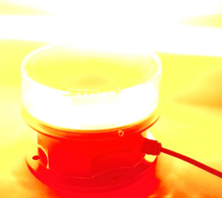 marine obstruction light