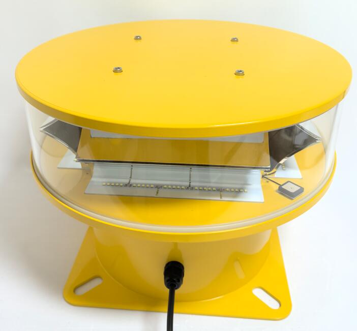 navigation obstruction light