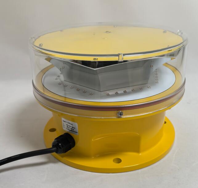 obstruction light system