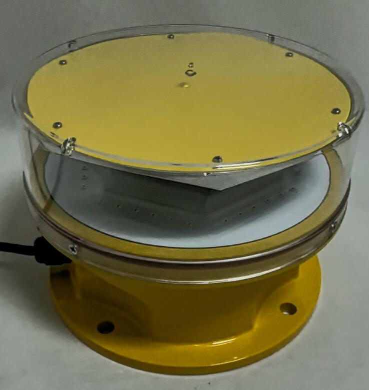 strobe obstruction light