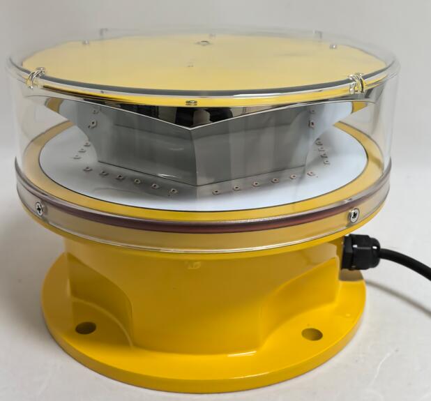 aircraft warning light tower