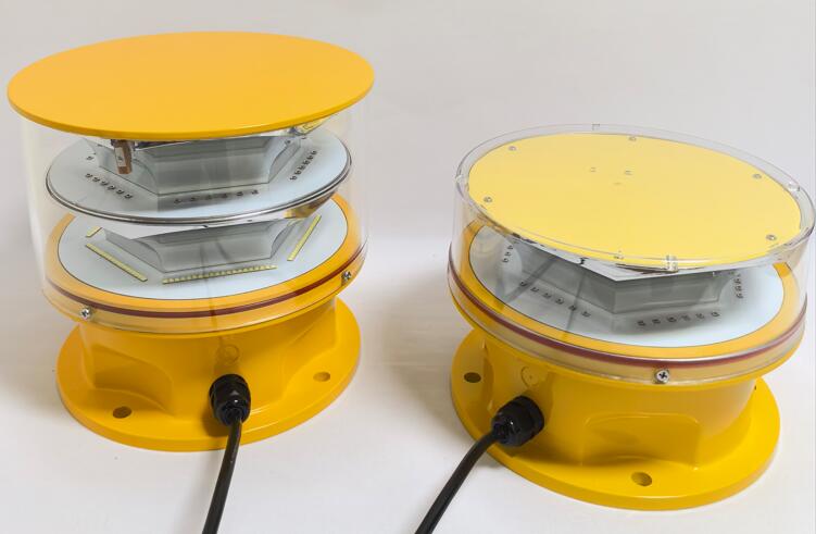 aviation obstruction light tower