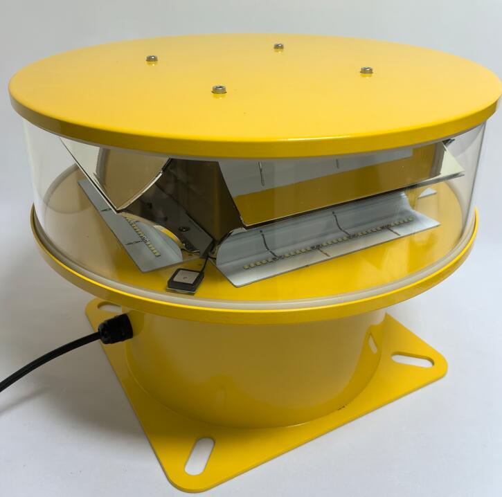 aviation obstruction light type