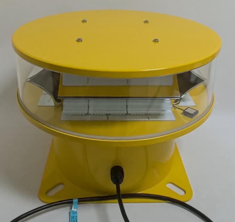 type a obstruction light