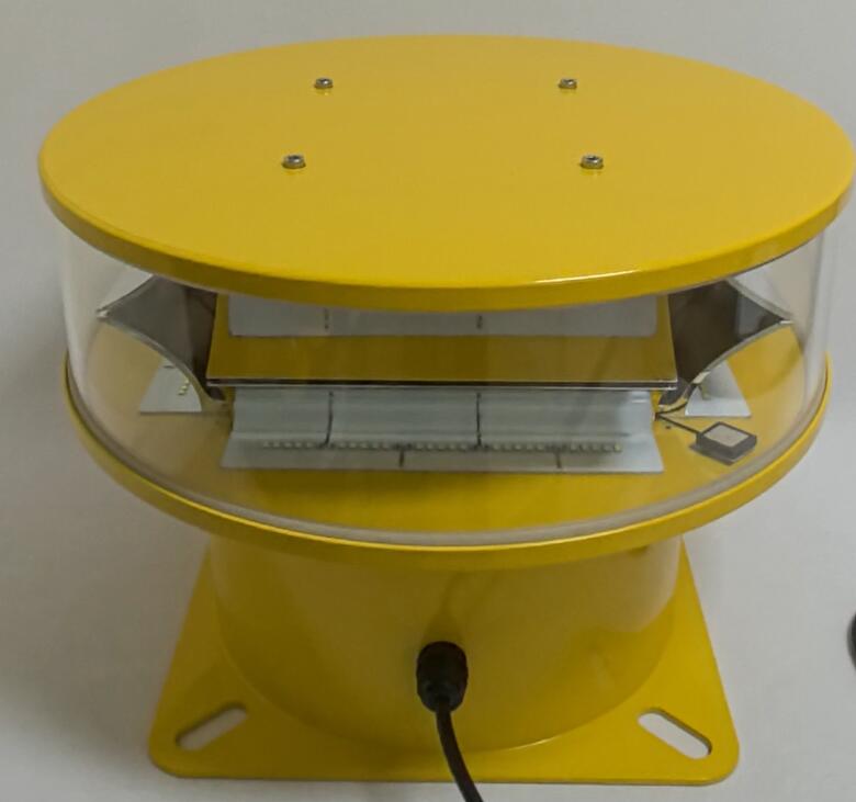 obstruction warning light
