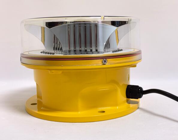 aviation light wattage