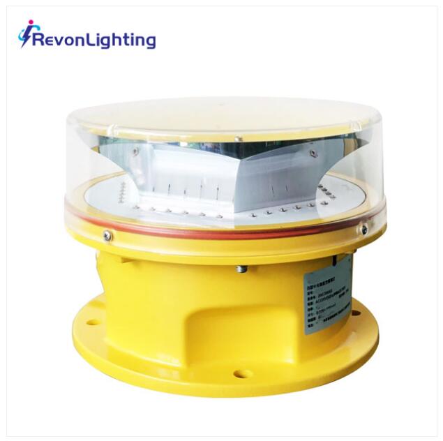 Enhancing Aviation Safety with Aviation Red Obstruction Lights
