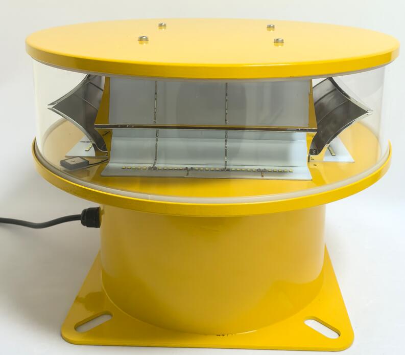 Aviation Light High Rise Building: Guarding the Urban Skyline