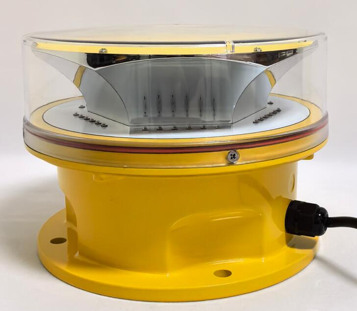 The Guardian's Pulse: Helideck Obstruction Light as the Lifeline in Offshore Skies