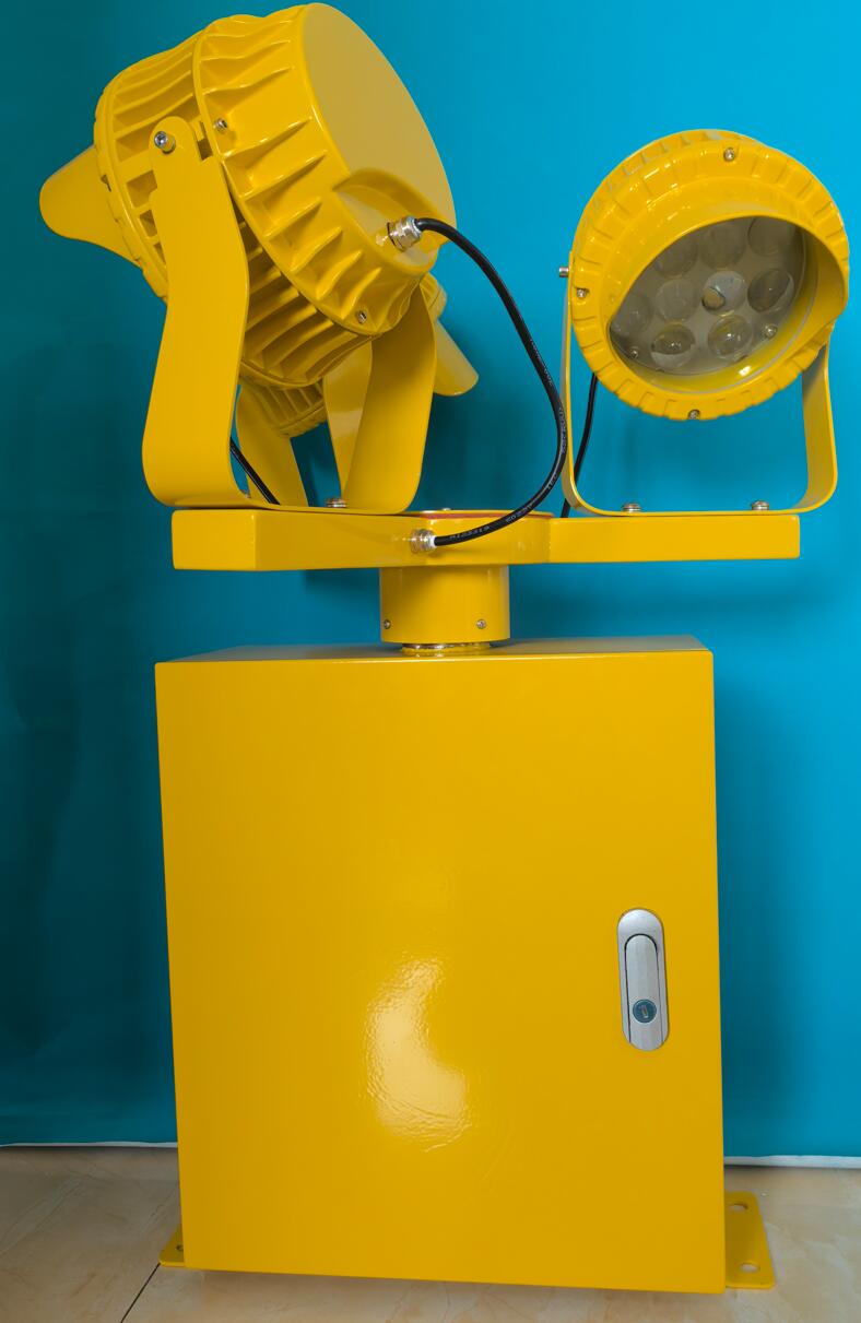 The Unseen Guardian: How the Rotating Beacon Commands Attention