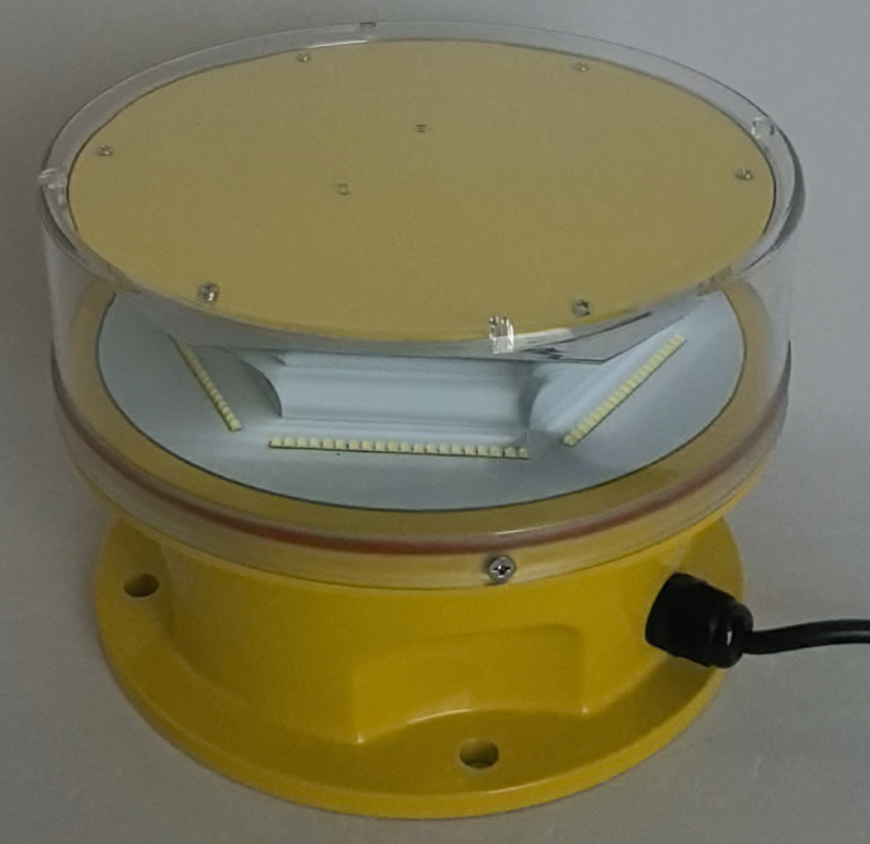Enhancing Safety with Tower Crane Warning Lights: A Vital Component in Construction