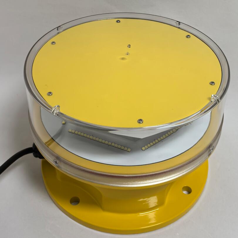 The Vital Role of Obstruction Lights in Airport Safety