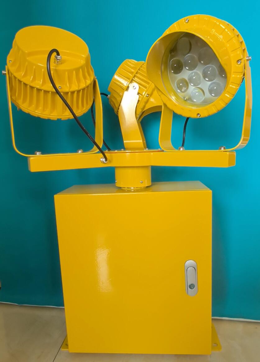 The Silent Revolution: How LED Rotating Beacon Lights Are Redefining Visibility