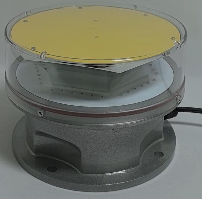 Luminous Landmarks: The Power and Precision of Aviation Light Imagery