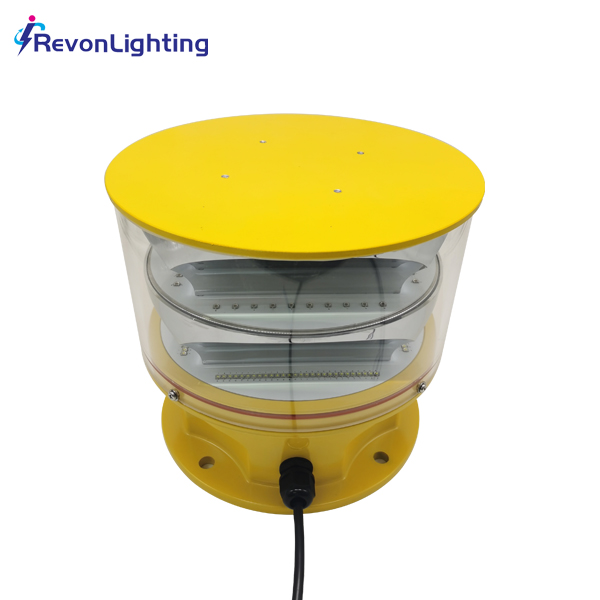 FAA Obstruction Lighting ICAO Type AC Type AB Obstruction Light