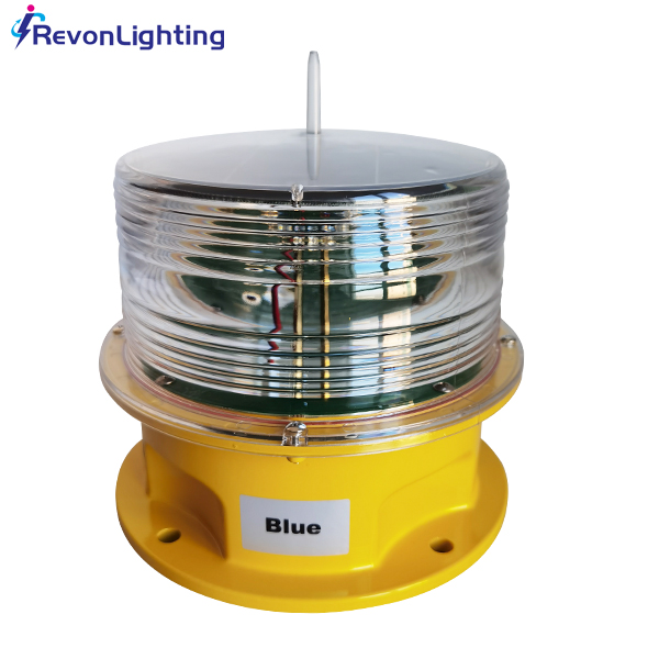 Solar Helipad Light Solar Airfield Light Solar Runway Lights AO-SAL-S1