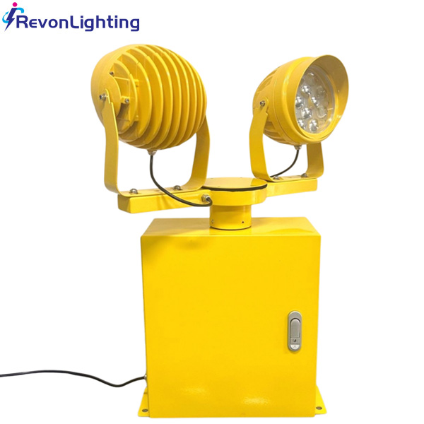 Revon Lighting AO-AP-R2 airport beacon lights rotating beacon light airport beacon airport rotating beacon led rotating beacon rotating beacon light aviation led rotating beacon light 