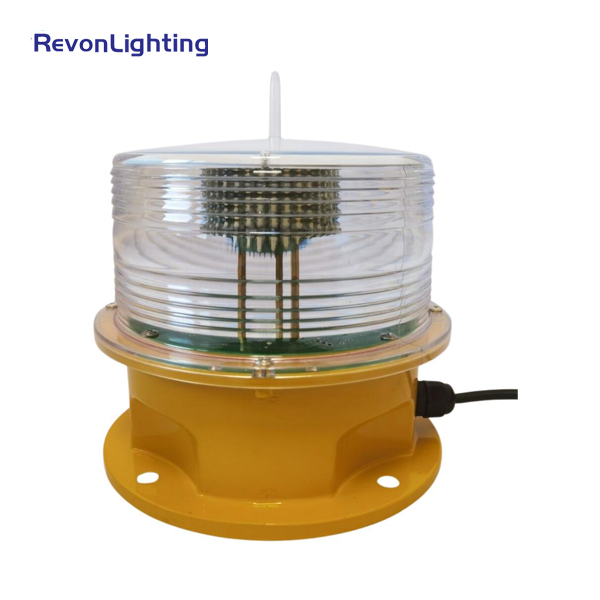 ICAO Type C Type B medium intensity LED Obstruction Light Aircraft Warning Lights for Buildings