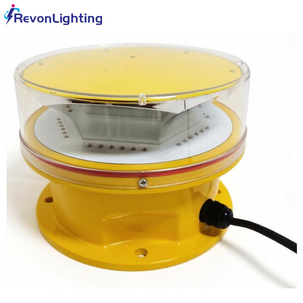 Helipad Light Heliport Beacon Flashing Morse code H